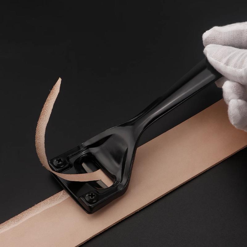 Leren schaafmes 1 set voor DIY - Hobby Knife Blade recensie en prijs