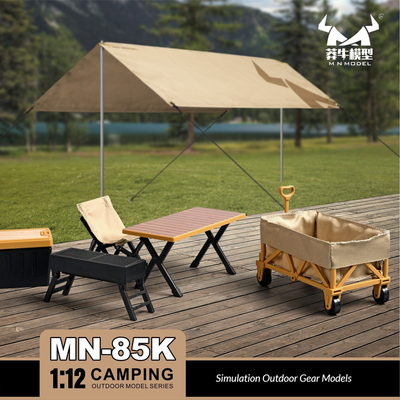 Mn Model Mn-85k 1:12 Schaal Si - Model Kit Simulator recensie en prijs