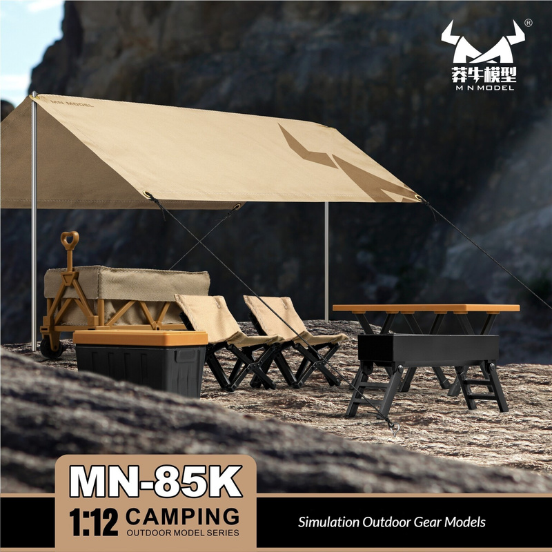 Mn Model Mn-85k 1:12 Schaal Si - Model Kit Simulator recensie en prijs