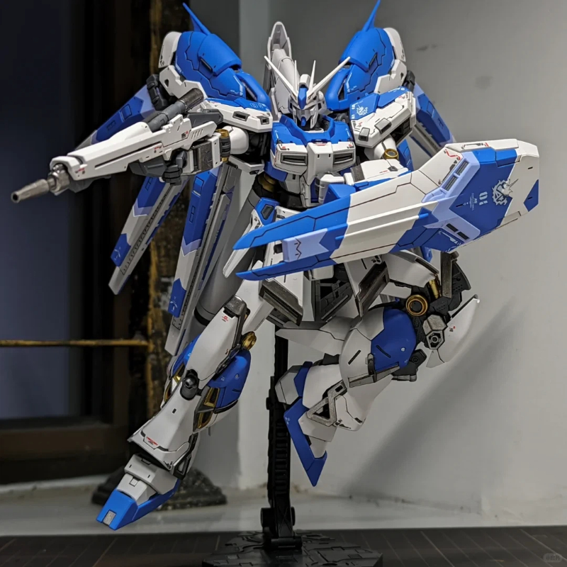 Assemblagemodel Kit RG 1/144 H - Model Kit Water Decal recensie en prijs