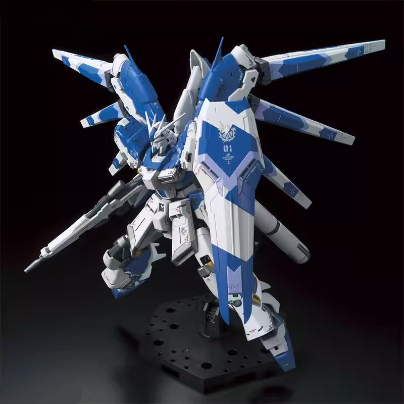 Assemblagemodel Kit RG 1/144 H - Model Kit Water Decal recensie en prijs