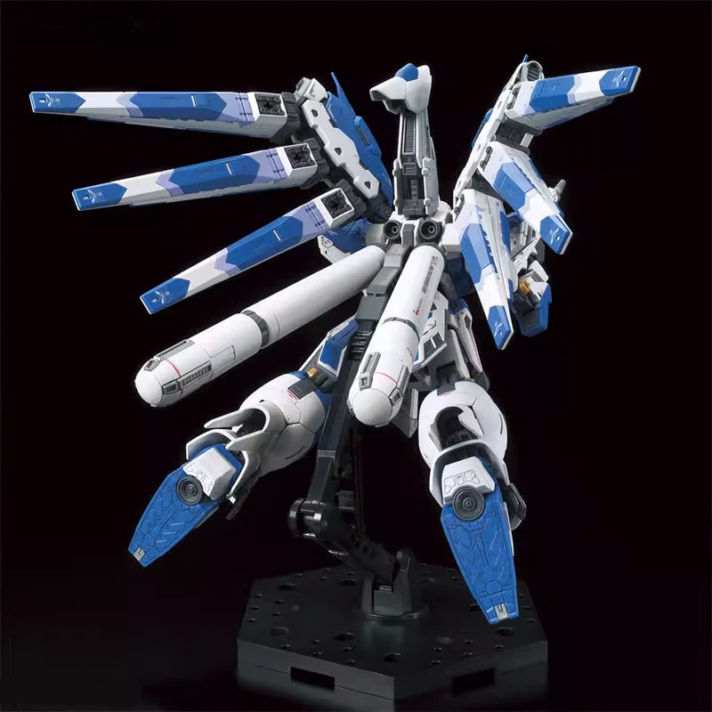Assemblagemodel Kit RG 1/144 H - Model Kit Water Decal recensie en prijs