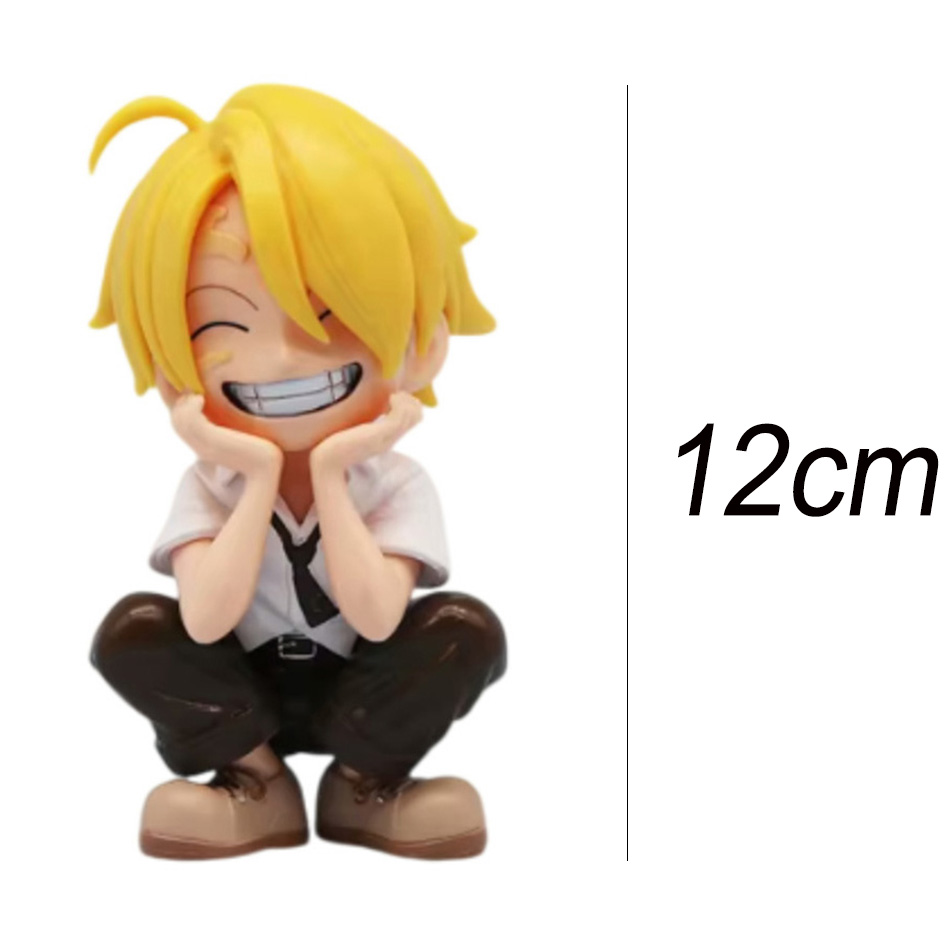 Anime One Piece Monkey D. Luff - Model Kit Yamato recensie en prijs