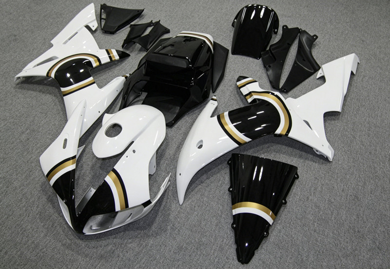 4 Gift nieuwe ABS kuipset - ge - Model Kit Yamaha recensie en prijs