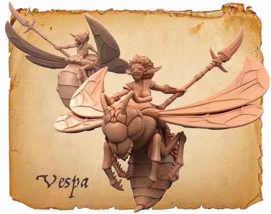 modelbouwset harskit MoonStone - Model Kit Vespa recensie en prijs
