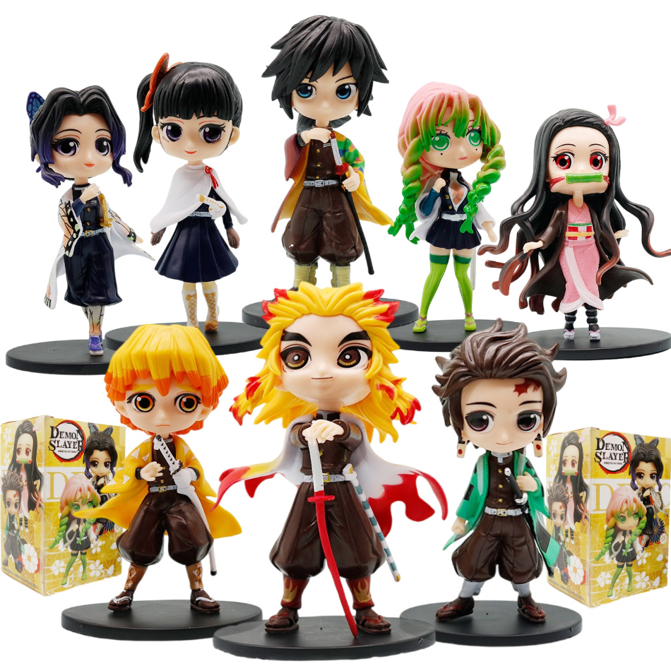 Hete Anime Demon Slayer Blind  - Model Kit Demon Slayer recensie en prijs
