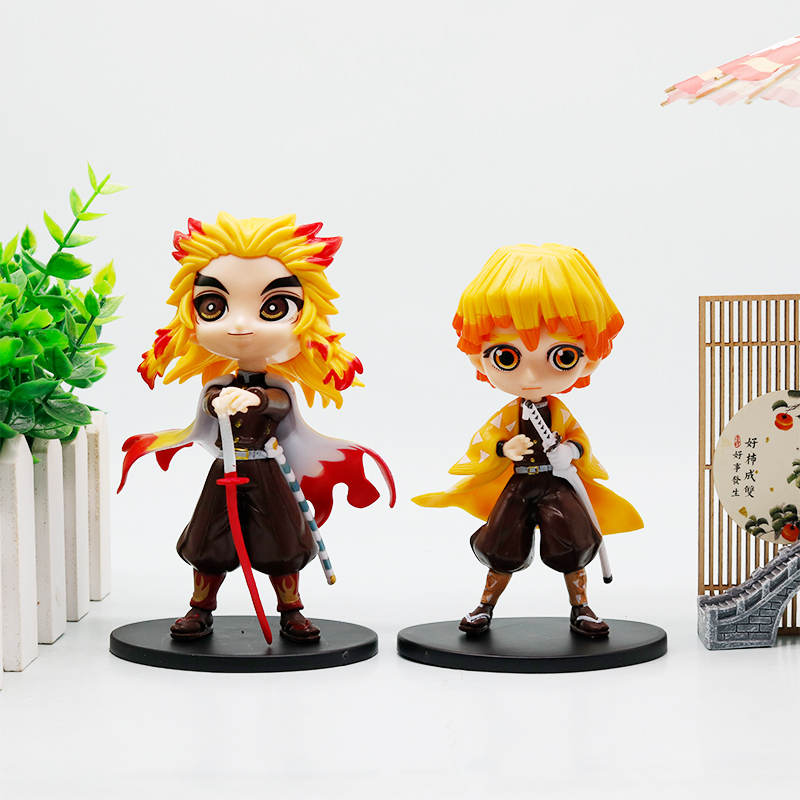 Hete Anime Demon Slayer Blind  - Model Kit Demon Slayer recensie en prijs