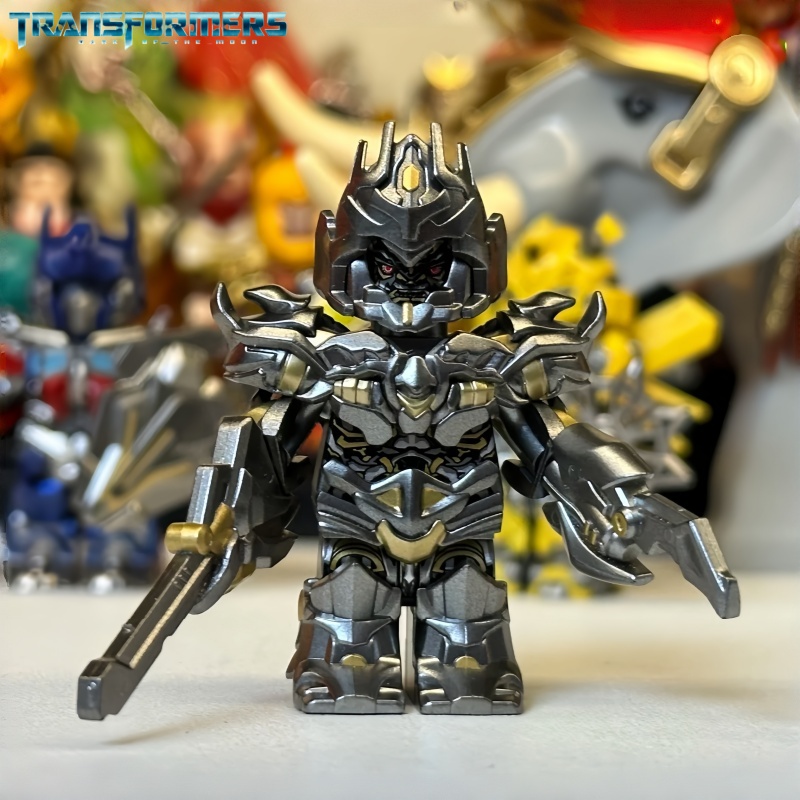 Optimus Prime Jetpack Transfor - Model Kit Optimus Prime recensie en prijs