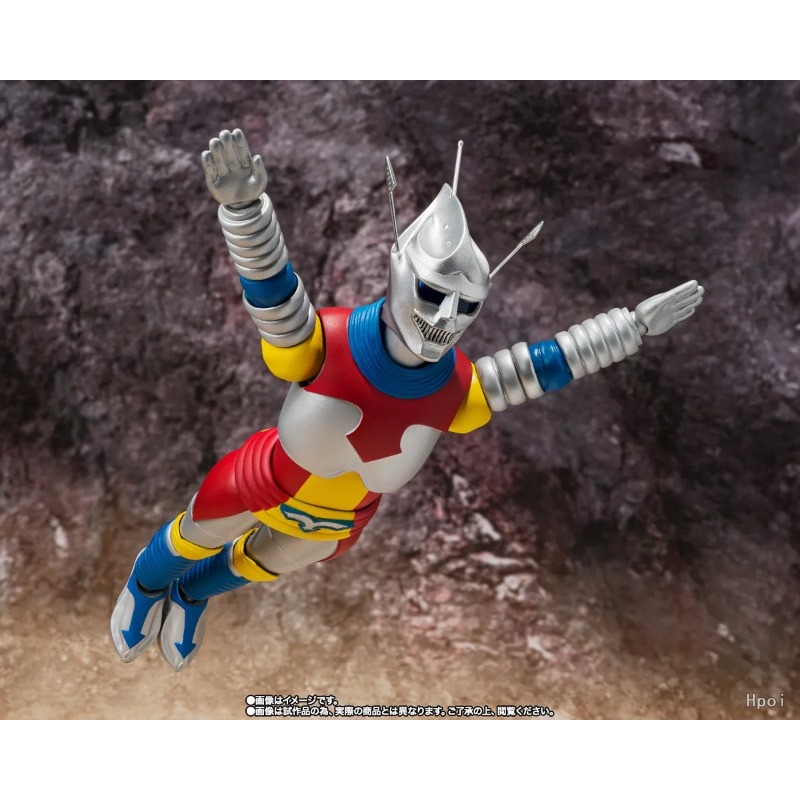 BANDAI SPIRITS Echte S.H.Monst - Model Kit Kiryu recensie en prijs