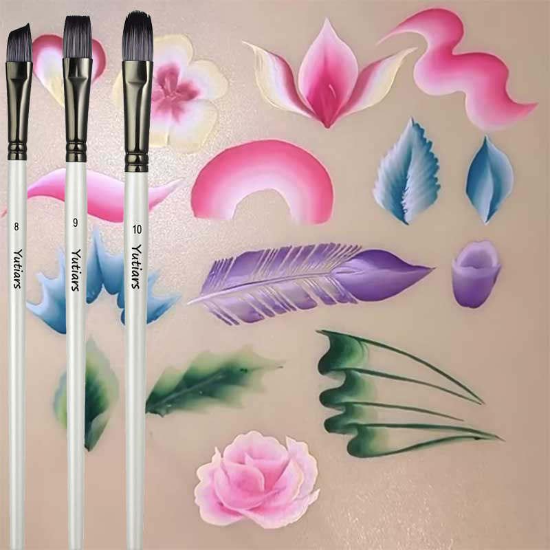 10-delige set voor gezichtsver - Model Kit Acrylic Paint recensie en prijs