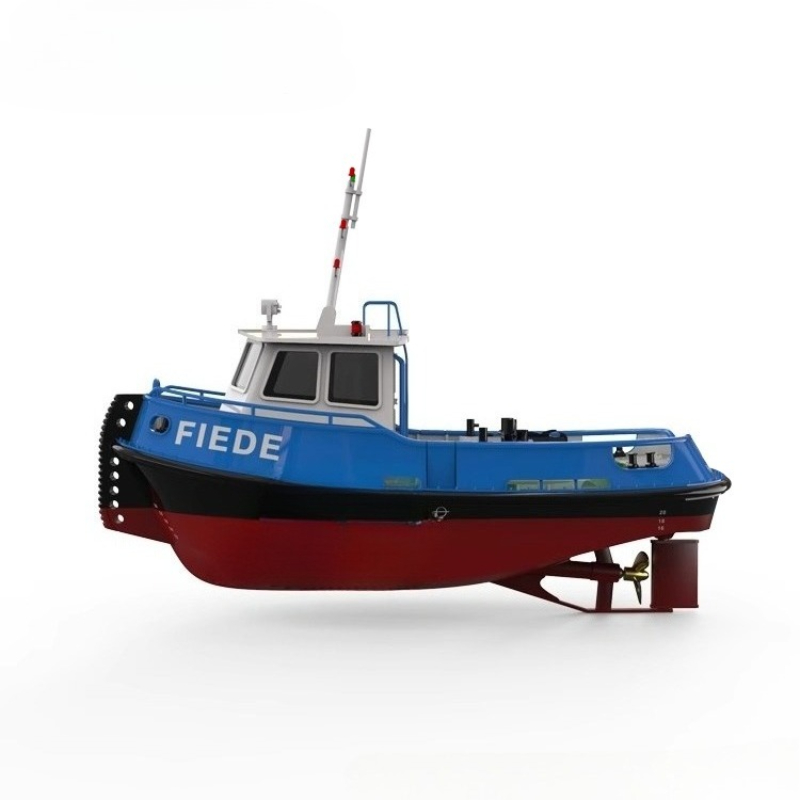 RC Boot Model 1/50 FIEDE Poort - Model Kit Simulator recensie en prijs