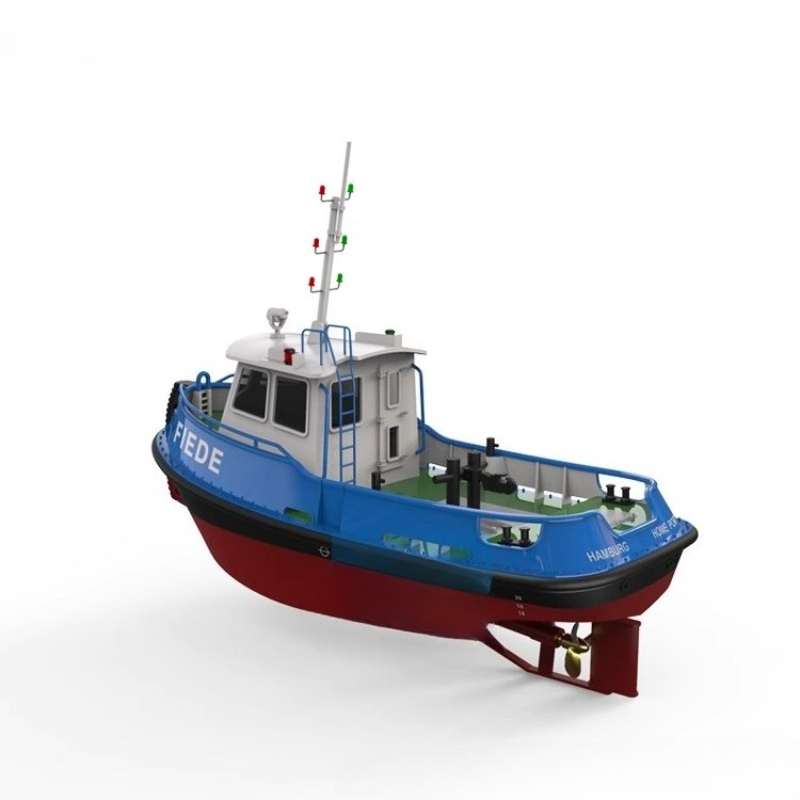 RC Boot Model 1/50 FIEDE Poort - Model Kit Simulator recensie en prijs