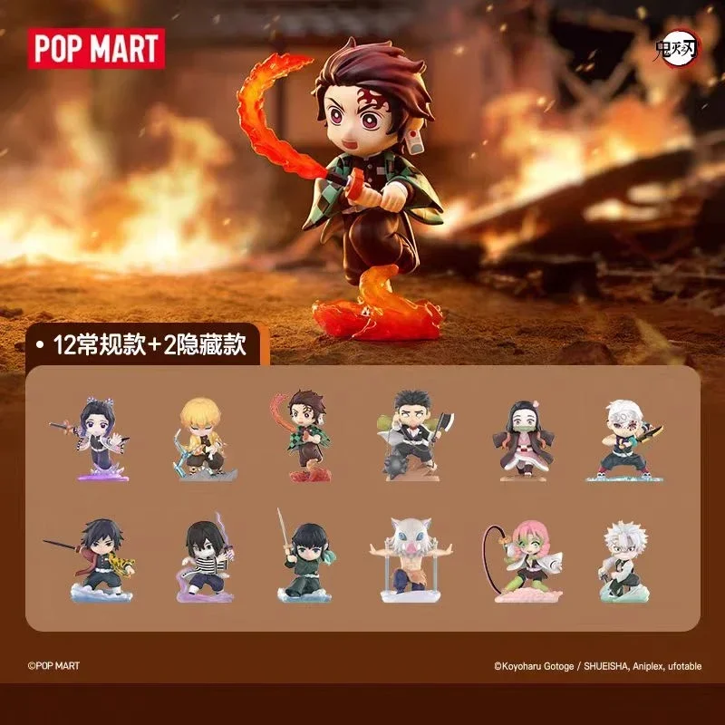 POP MART Demon Slayer Kimetsu  - Model Kit Demon Slayer recensie en prijs