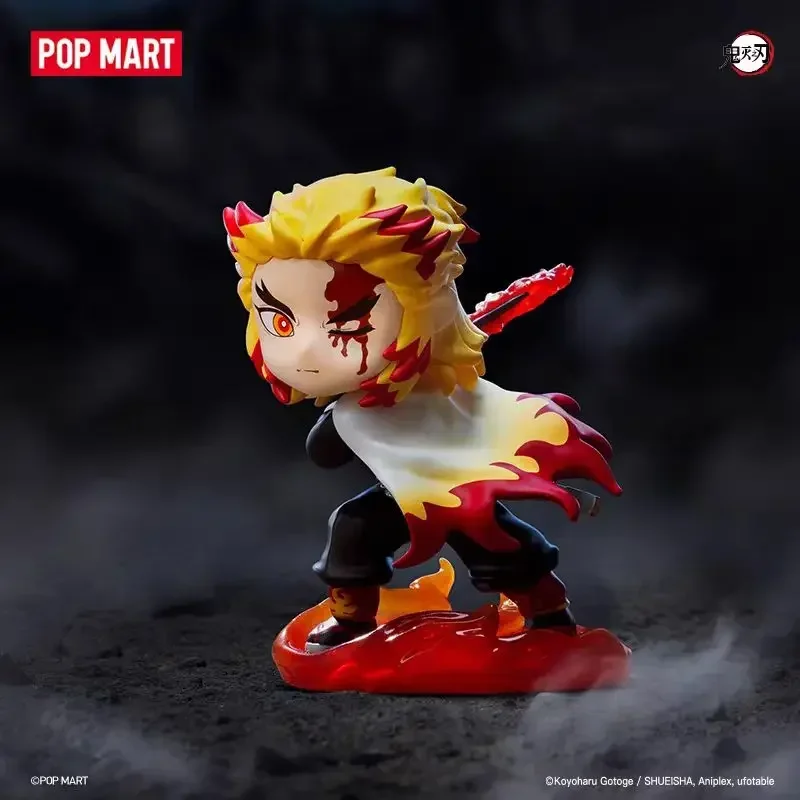 POP MART Demon Slayer Kimetsu  - Model Kit Demon Slayer recensie en prijs