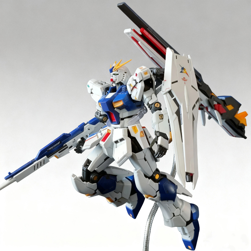 RG 1/144 RX-93ff V FIGHTER Ass - Model Kit Water Decal recensie en prijs