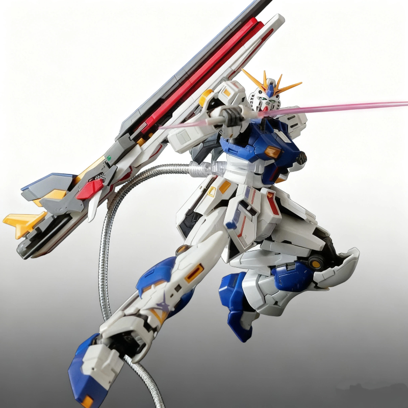 RG 1/144 RX-93ff V FIGHTER Ass - Model Kit Water Decal recensie en prijs
