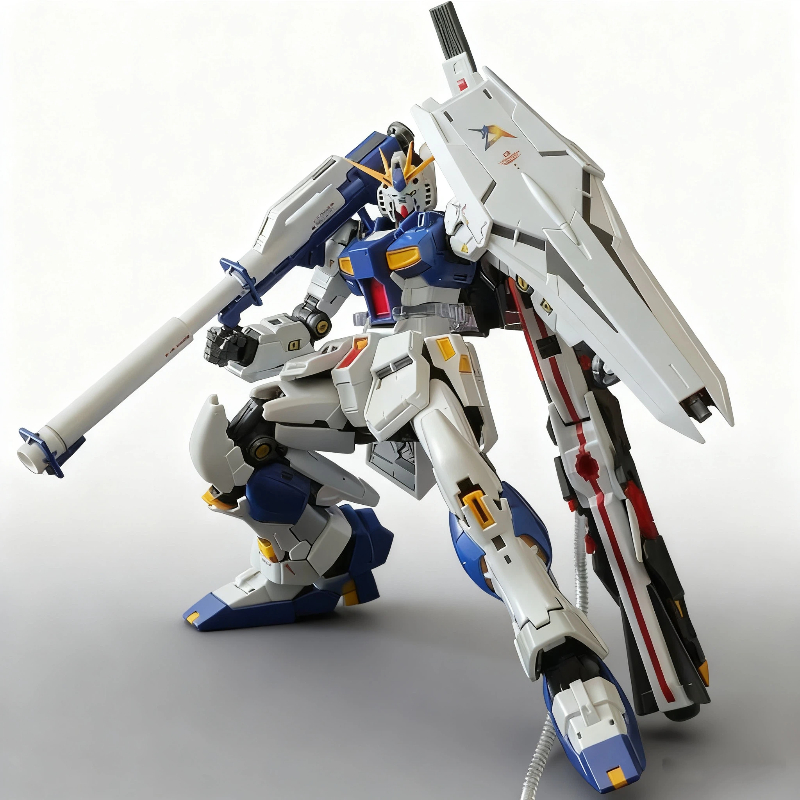 RG 1/144 RX-93ff V FIGHTER Ass - Model Kit Water Decal recensie en prijs