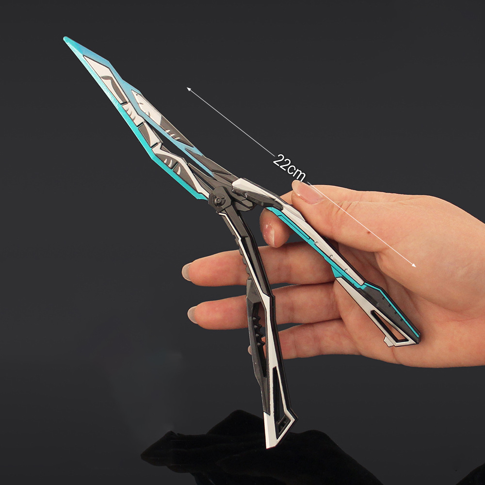 Opvouwbaar Butterfly Knife Tra - Hobby Knife Blade recensie en prijs