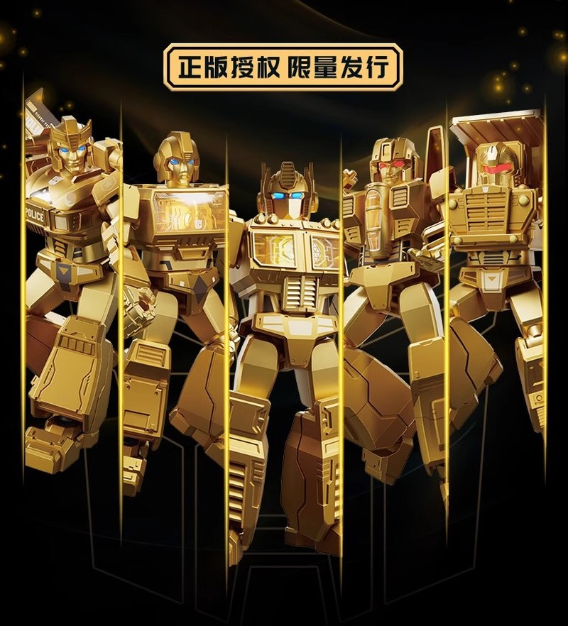 Blokees Block Led Shining Vers - Model Kit Optimus Prime recensie en prijs