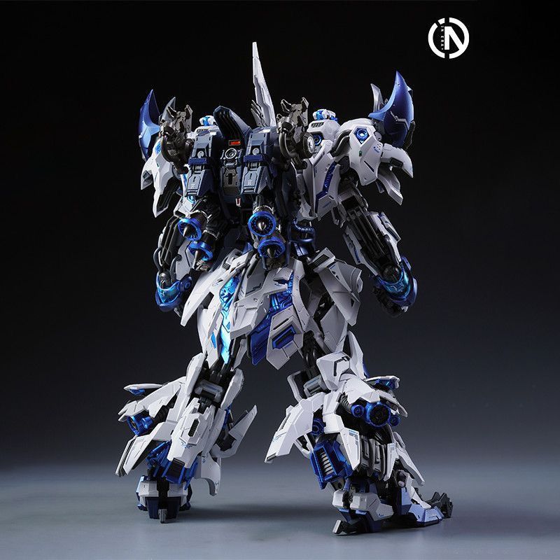 【IN VOORRAAD】LIZARD 1/100 IN E - Model Kit Third Party recensie en prijs