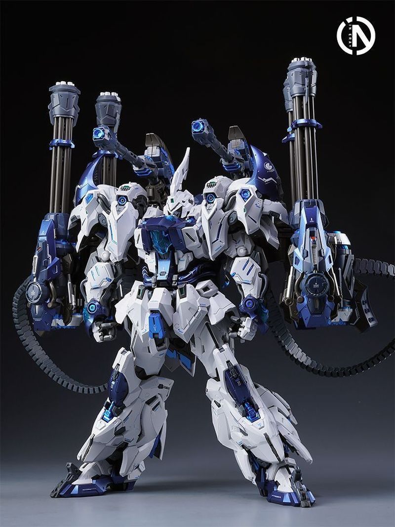 【IN VOORRAAD】LIZARD 1/100 IN E - Model Kit Third Party recensie en prijs