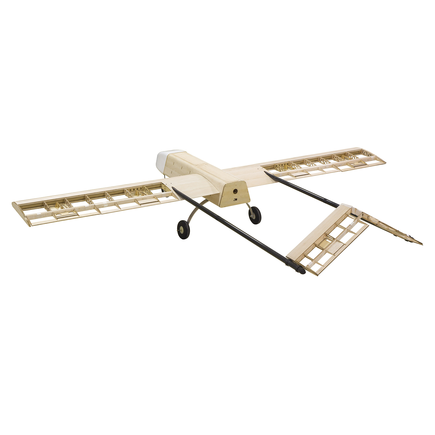 RC Vliegtuig Laser Kit Gesnede - Model Kit Airplane recensie en prijs