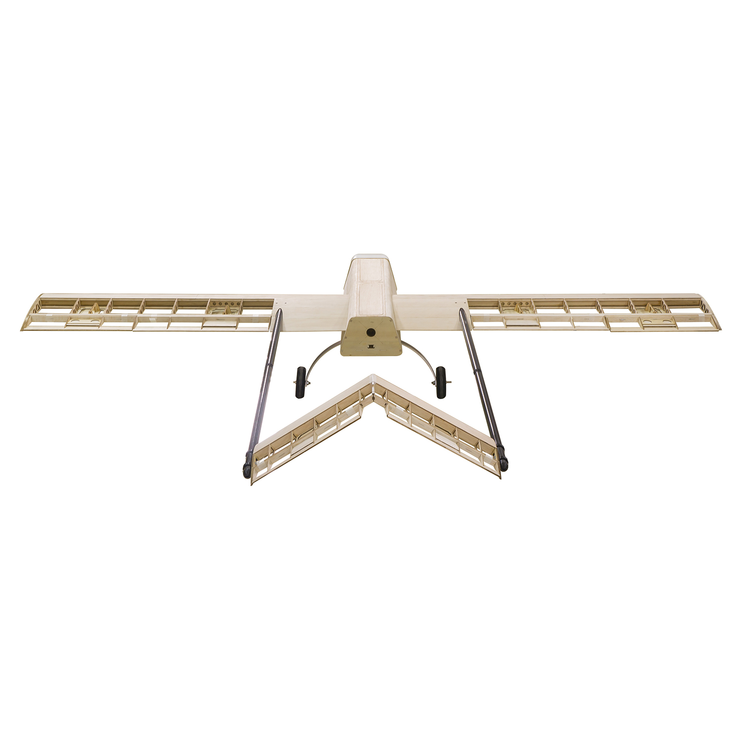 RC Vliegtuig Laser Kit Gesnede - Model Kit Airplane recensie en prijs