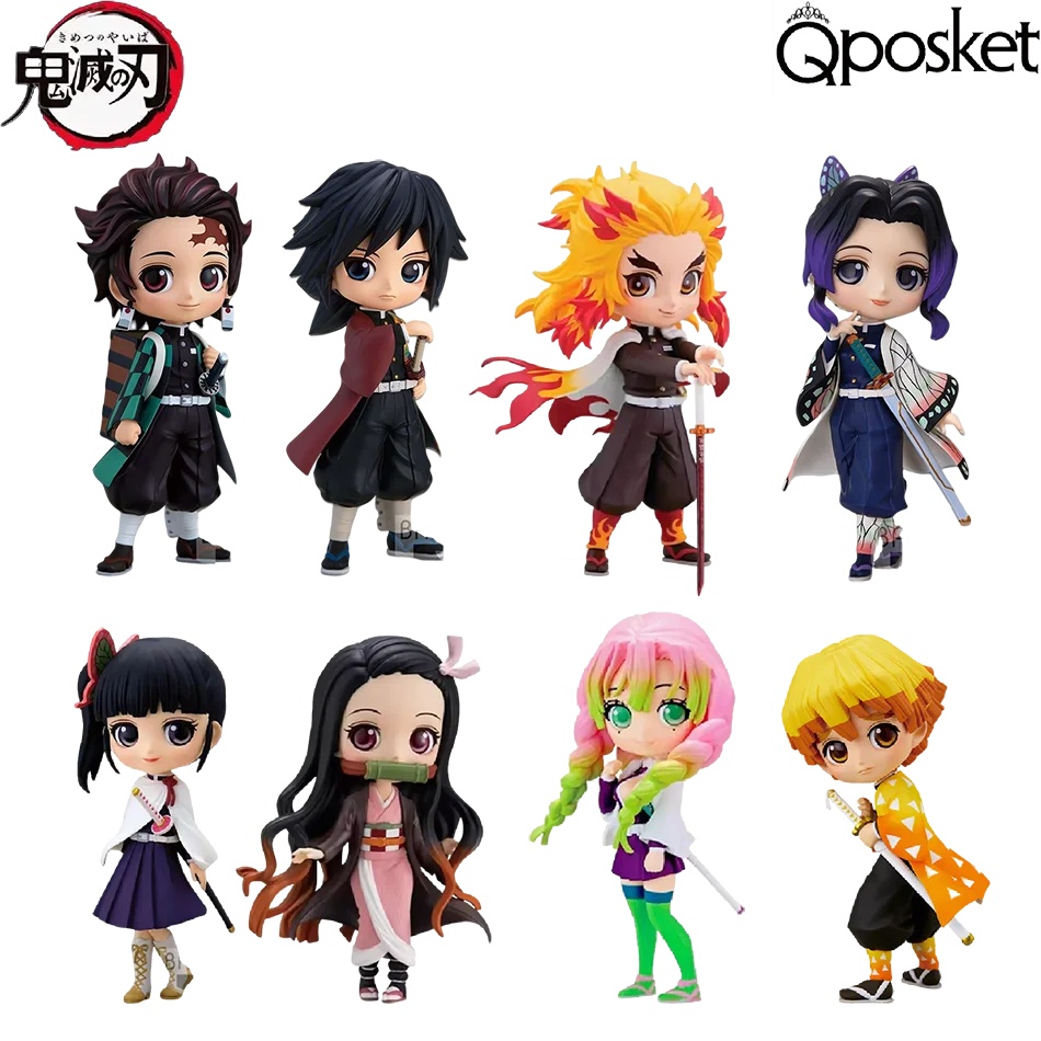 15cm Demon Slayer Anime Figuur - Model Kit Demon Slayer recensie en prijs