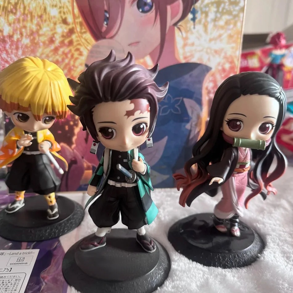 15cm Demon Slayer Anime Figuur - Model Kit Demon Slayer recensie en prijs