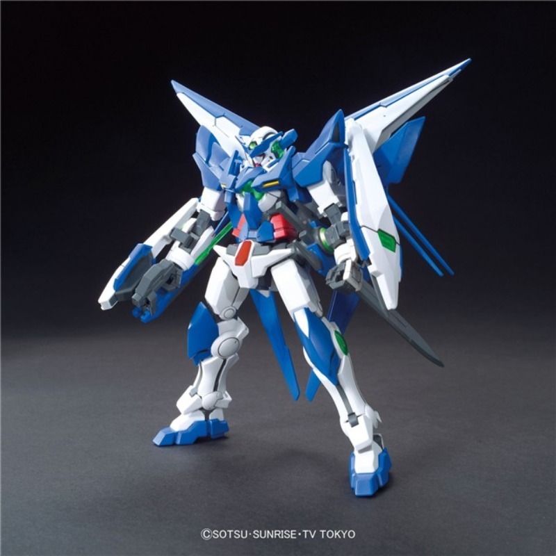 Bandai Origineel HGBF 1/144 Am - Model Kit Gundam Wing recensie en prijs