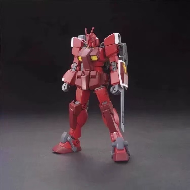 Bandai Origineel HGBF 1/144 Am - Model Kit Gundam Wing recensie en prijs
