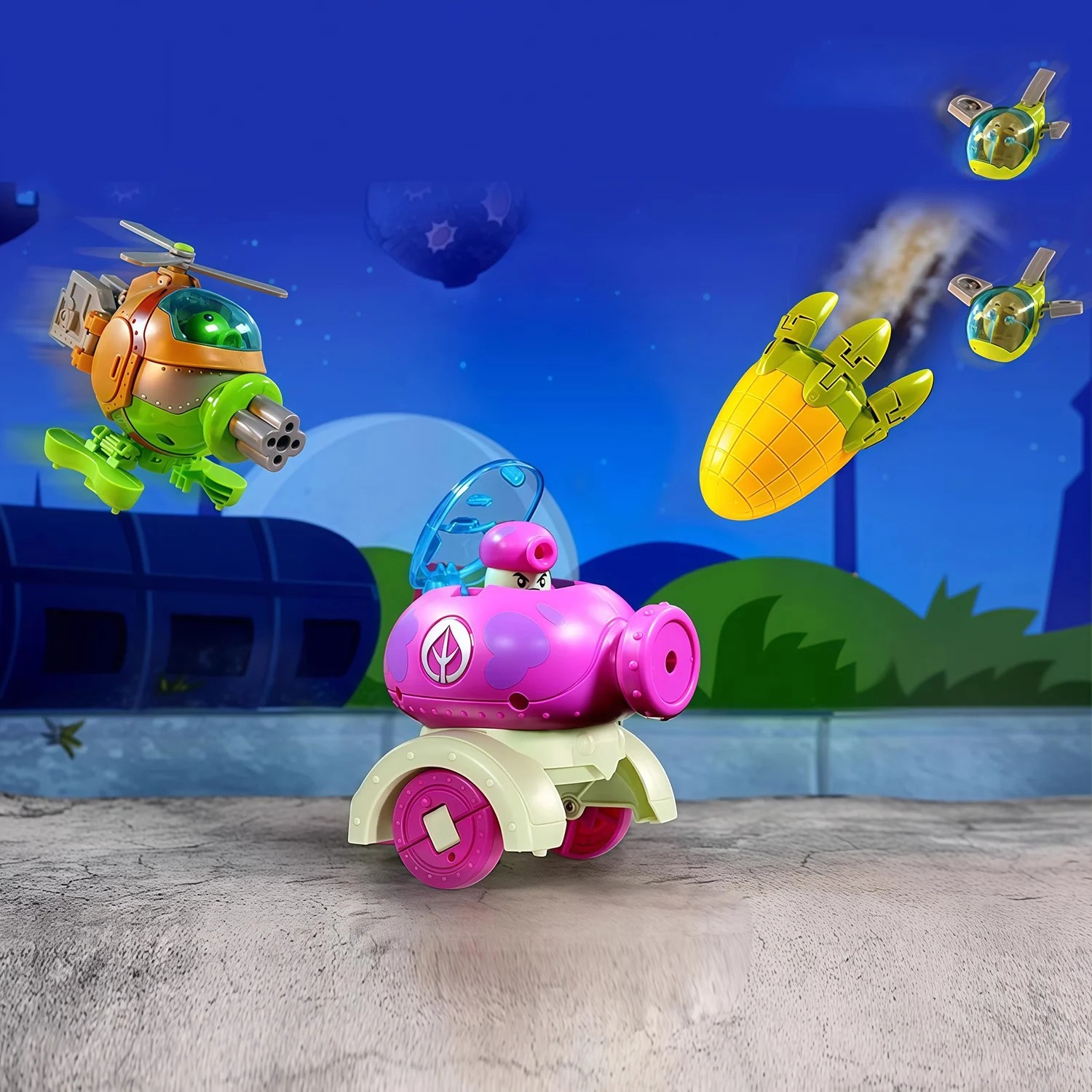 2025 Nieuwe Plants vs. Zombies - Model Kit Zombie recensie en prijs
