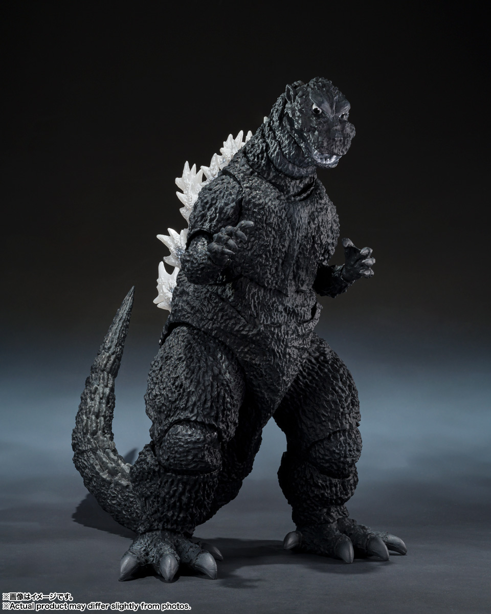 Originele echte BANDAI S.H.Mon - Model Kit Kiryu recensie en prijs