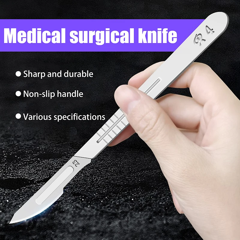 Medisch chirurgisch mes Vervan - Hobby Knife Blade recensie en prijs