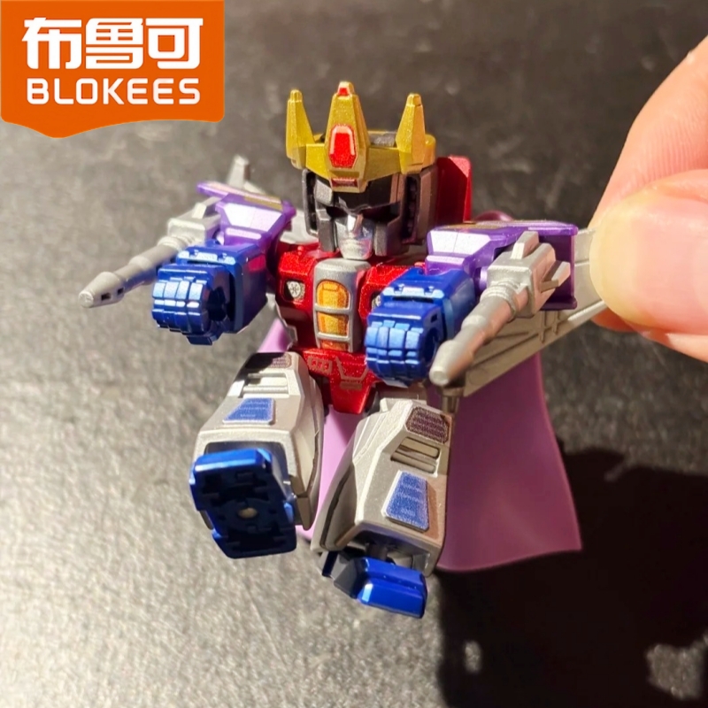 Blokees Transformers Defender  - Model Kit Optimus Prime recensie en prijs