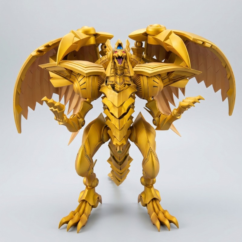 【Op voorraad】Originele Bandai  - Model Kit Yugioh Ra recensie en prijs