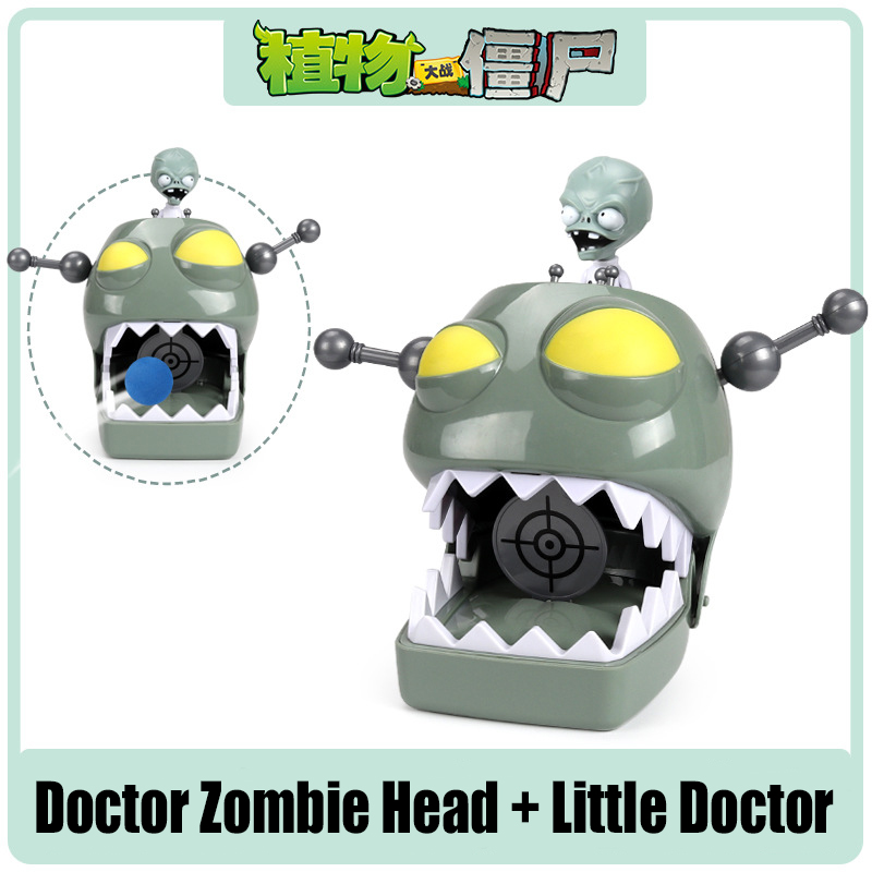 Plants vs. Zombies Action Figu - Model Kit Zombie recensie en prijs