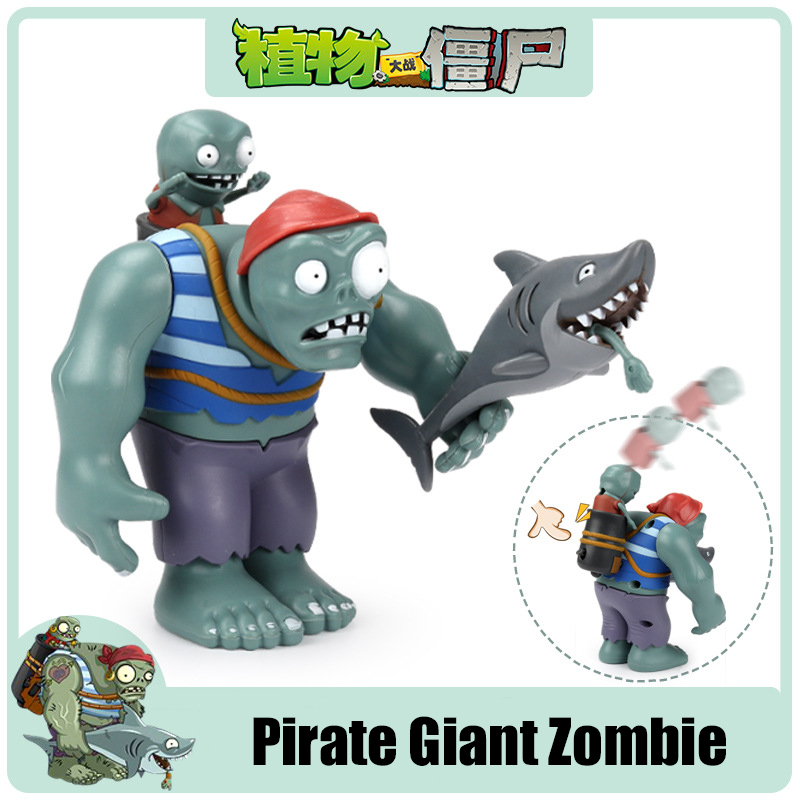 Plants vs. Zombies Action Figu - Model Kit Zombie recensie en prijs