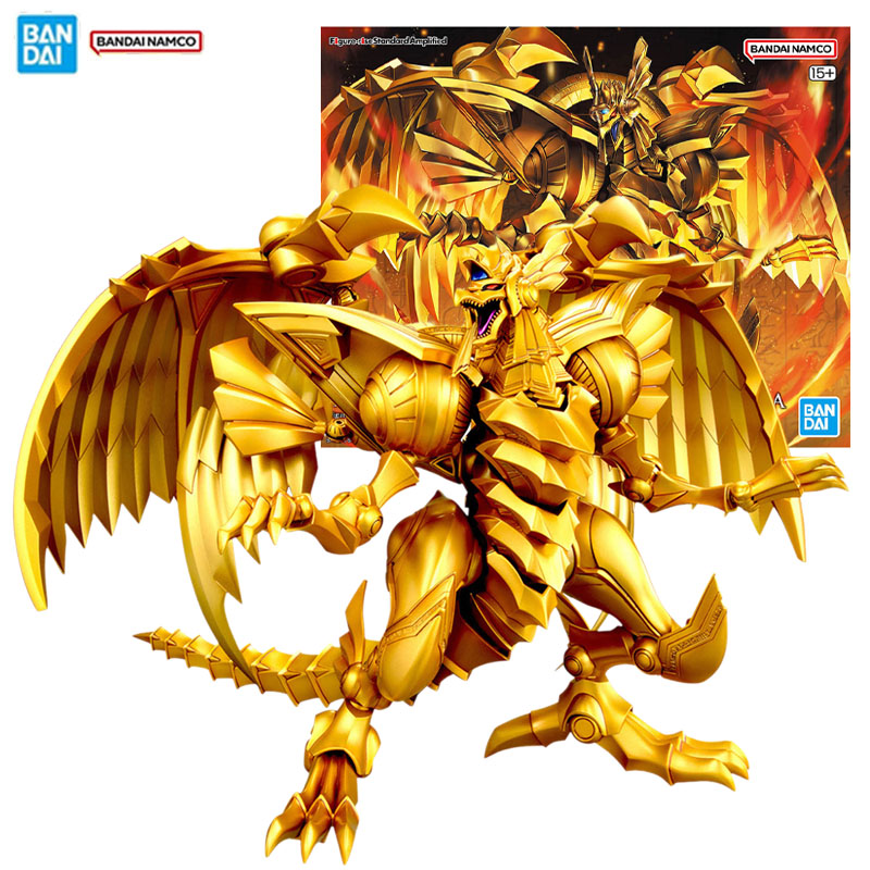 Bandai originele echte figuur  - Model Kit Yugioh Ra recensie en prijs
