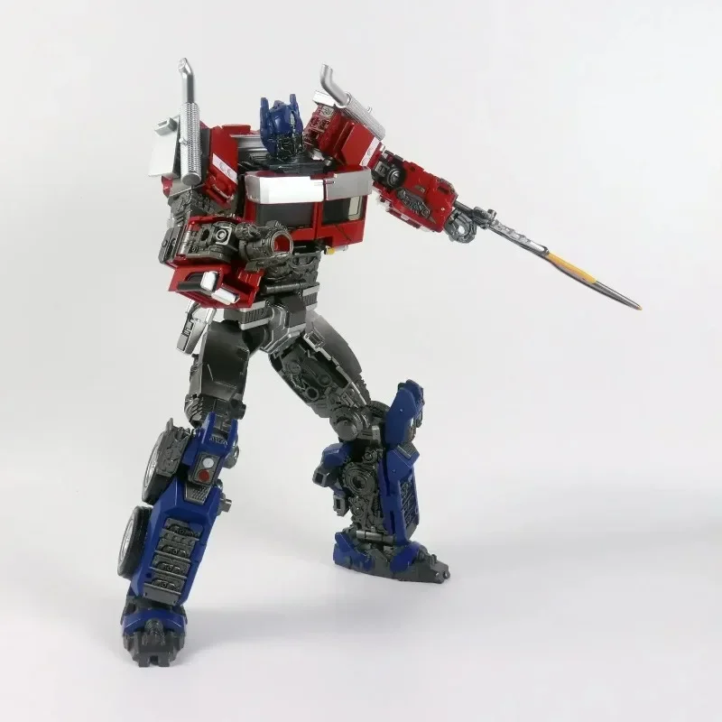 [Beschikbaar] Transformatiespe - Model Kit Optimus Prime recensie en prijs