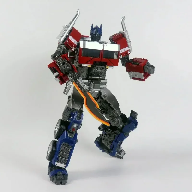 [Beschikbaar] Transformatiespe - Model Kit Optimus Prime recensie en prijs