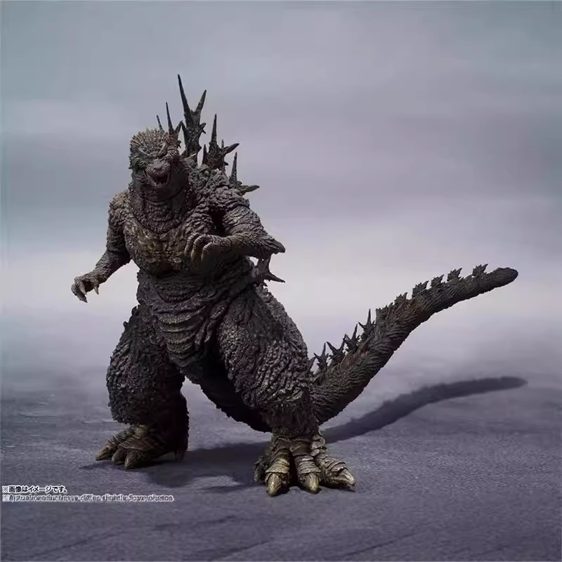 20 Cm Godzilla Minus Een Anime - Model Kit Kiryu recensie en prijs