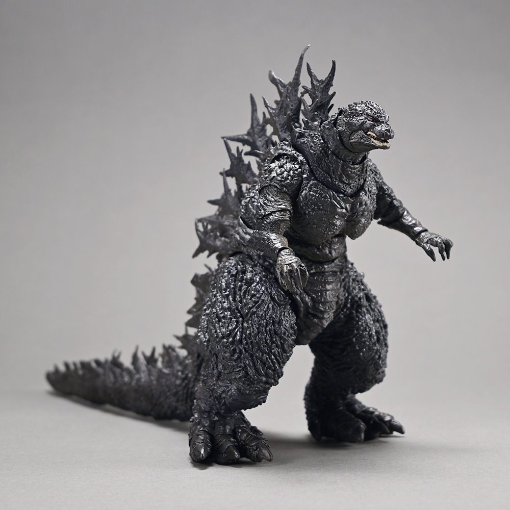 20 Cm Godzilla Minus Een Anime - Model Kit Kiryu recensie en prijs