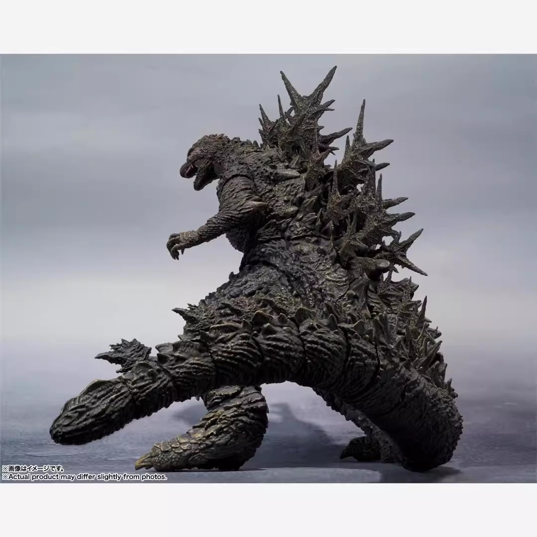20 Cm Godzilla Minus Een Anime - Model Kit Kiryu recensie en prijs