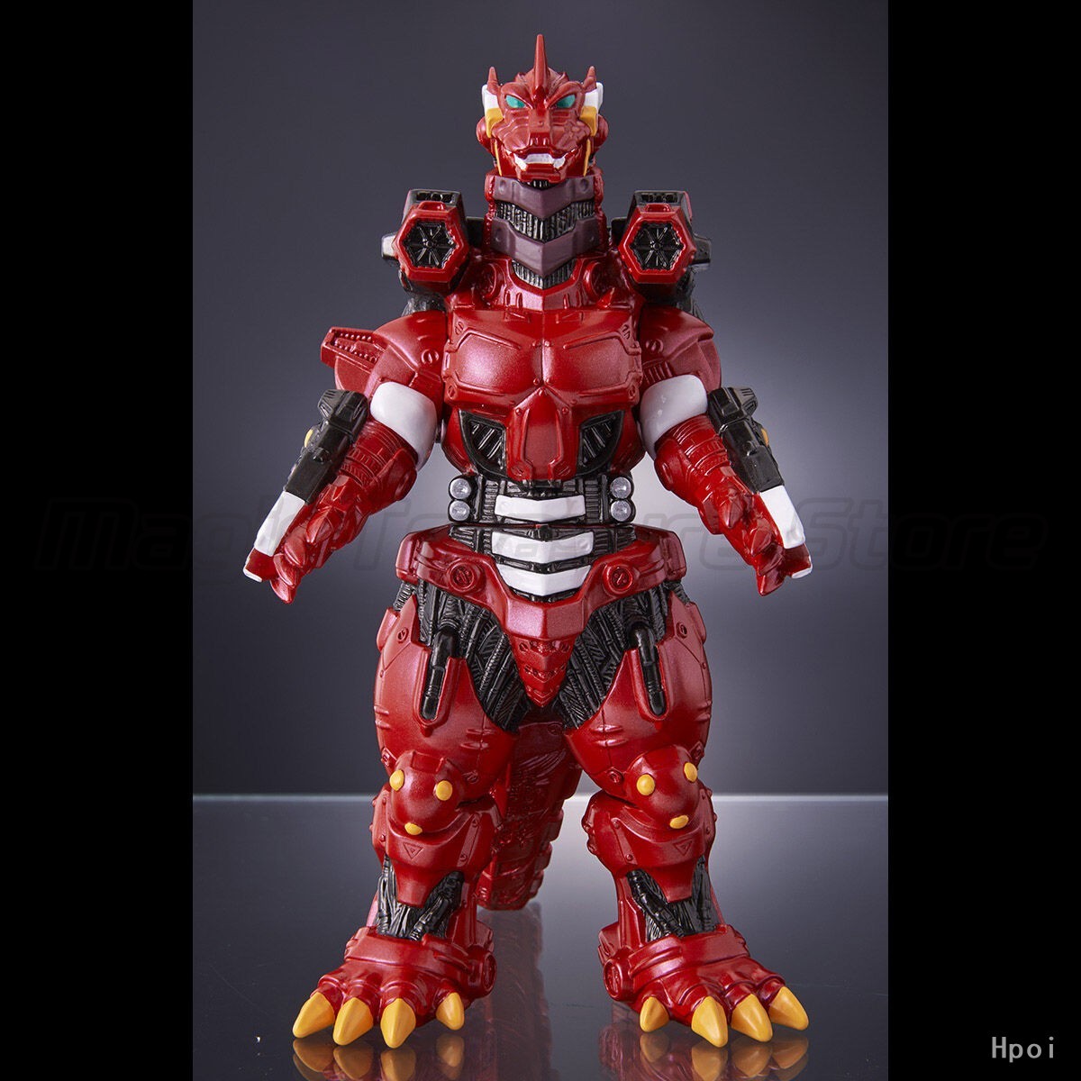 【MT】BANDAI MMS Godzilla Vs. EV - Model Kit Kiryu recensie en prijs