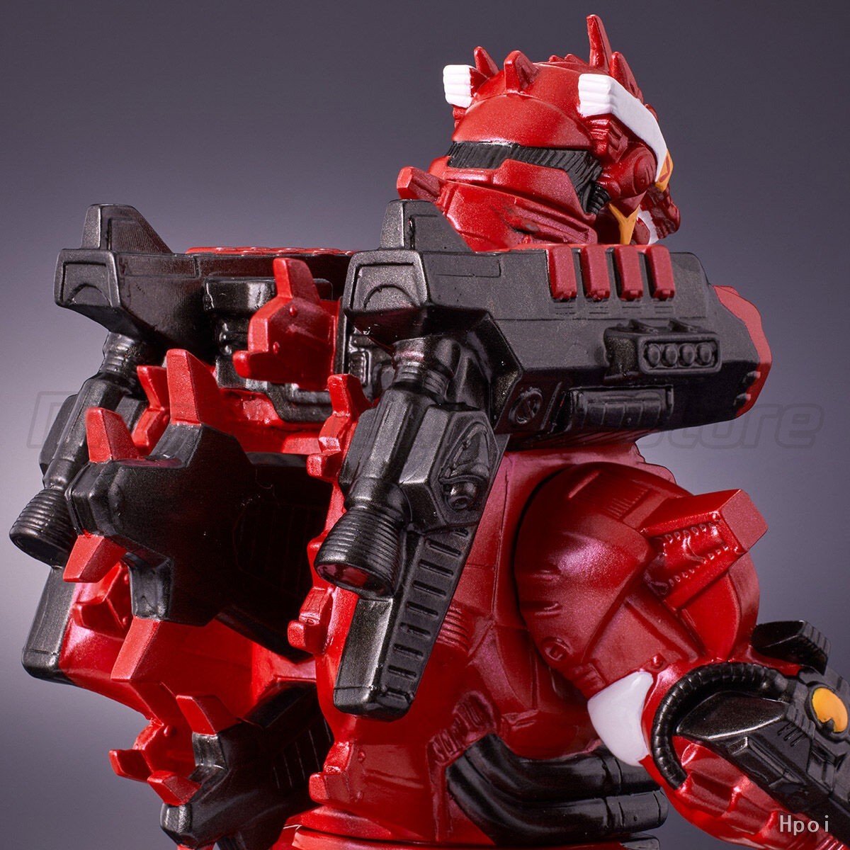 【MT】BANDAI MMS Godzilla Vs. EV - Model Kit Kiryu recensie en prijs