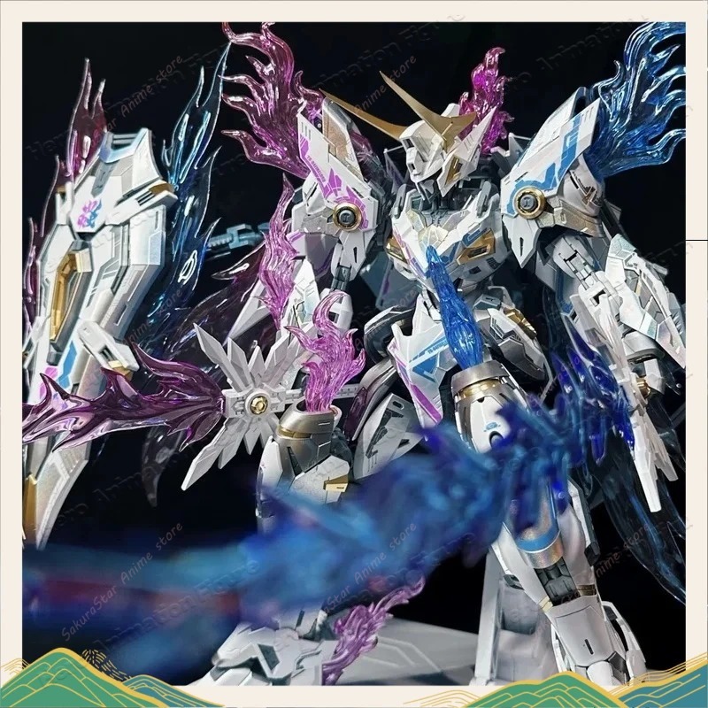 【Op voorraad】SakuraStar Store  - Model Kit Fire Lord recensie en prijs