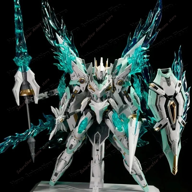 【Op voorraad】SakuraStar Store  - Model Kit Fire Lord recensie en prijs