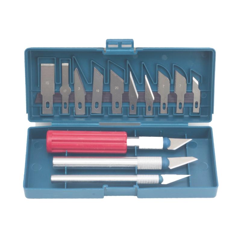 13-delige multifunctionele gra - Hobby Knife Blade recensie en prijs