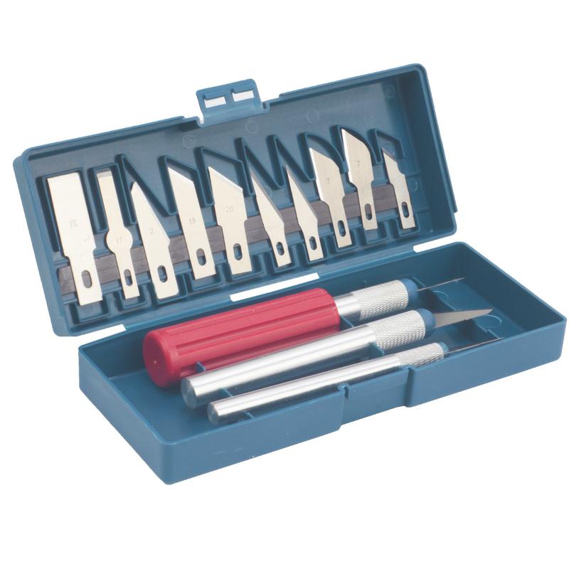 13-delige multifunctionele gra - Hobby Knife Blade recensie en prijs